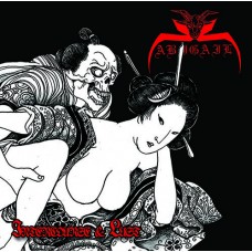 ABIGAIL (Japan) - Intercourse & Lust CD